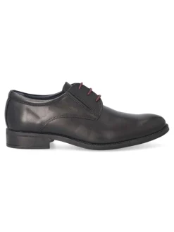 Hot FLUCHOS Zapato blucher hombre HERACLES FLU 8410 NEGRO