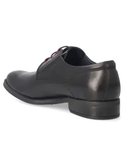 Hot FLUCHOS Zapato blucher hombre HERACLES FLU 8410 NEGRO
