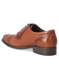 New FLUCHOS Zapato blucher hombre HERACLES FLU 8412 CUERO