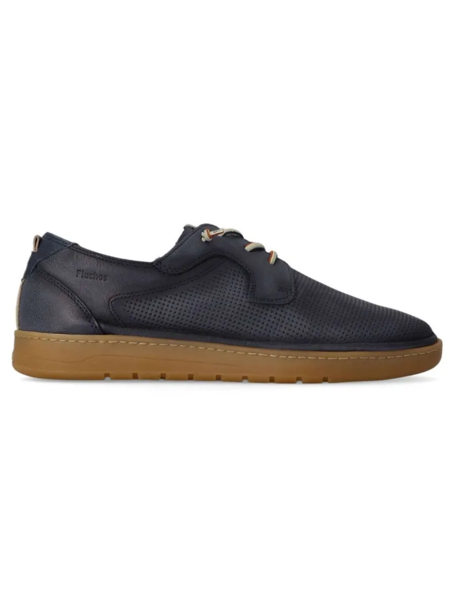 Online FLUCHOS Zapato casual piel confort hombre