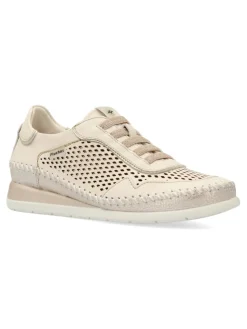 Discount FLUCHOS Zapato casual piel troquelada Sella
