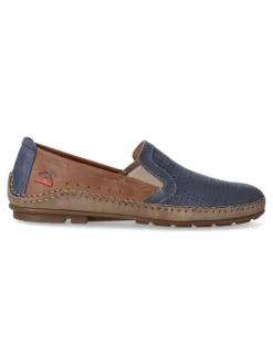 Discount FLUCHOS Zapato de piel cómodo hombre FLU F1172 AZUL