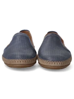Discount FLUCHOS Zapato de piel cómodo hombre FLU F1172 AZUL