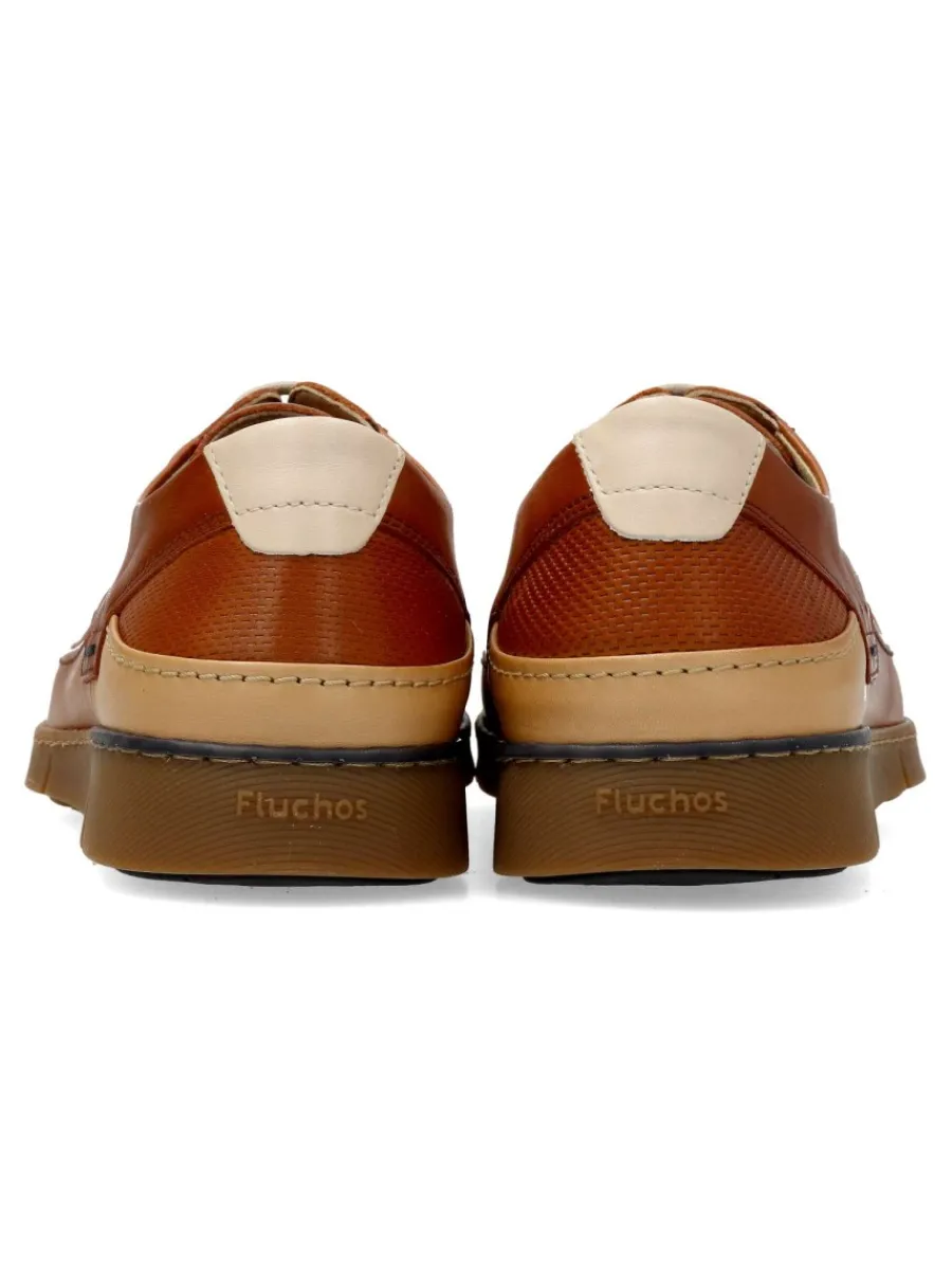 Hot FLUCHOS Zapato de vestir piel confort Barry