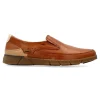 Outlet FLUCHOS Zapato mocasín piel confort hombre