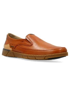Outlet FLUCHOS Zapato mocasín piel confort hombre
