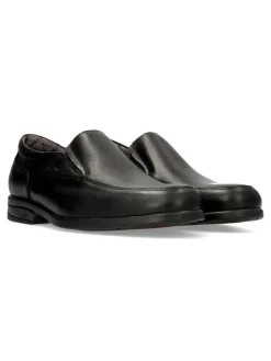 Hot FLUCHOS Zapato mocasín piel clásico hombre Maitre