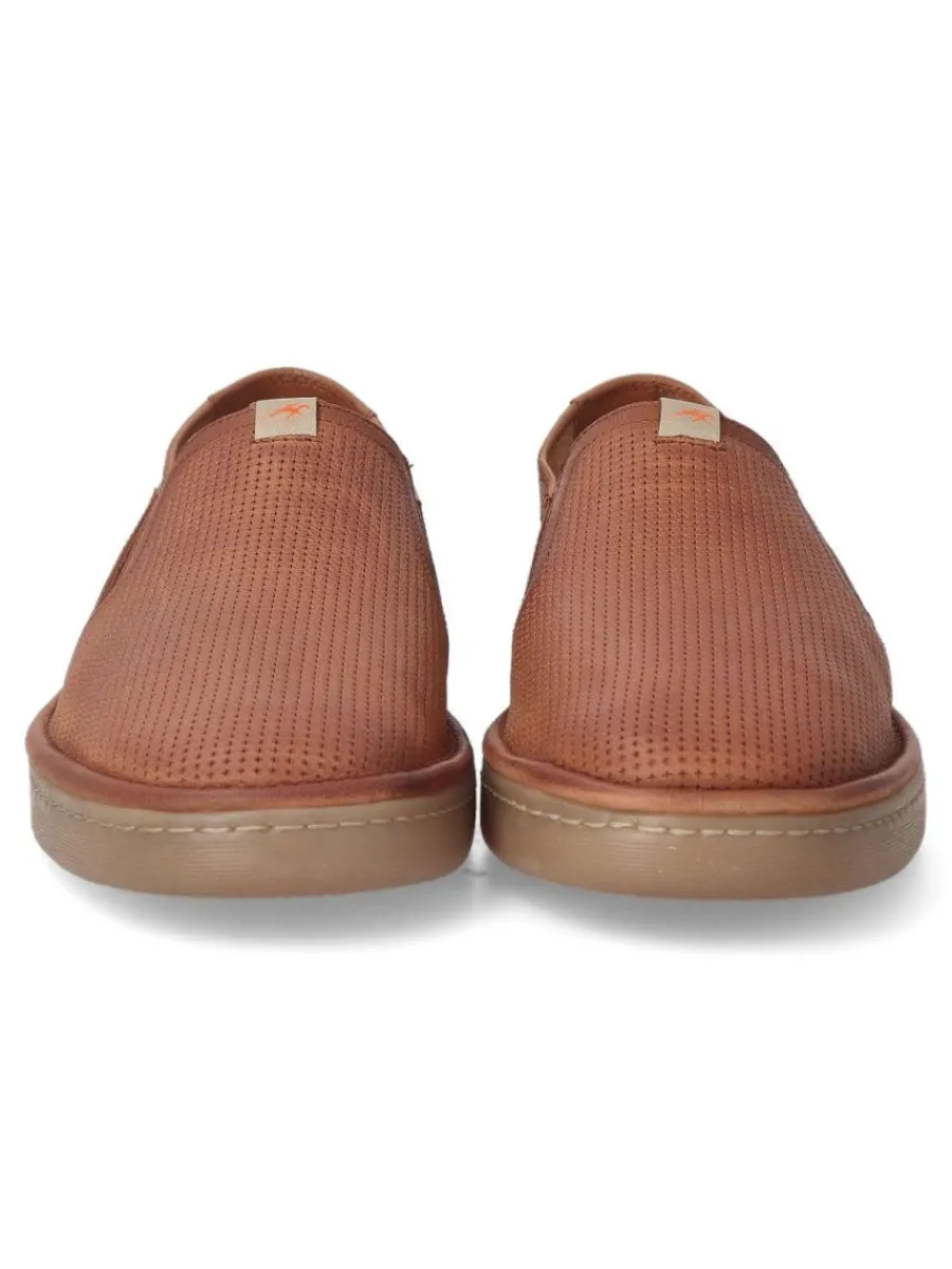Clearance FLUCHOS Zapato piel confort casual hombre