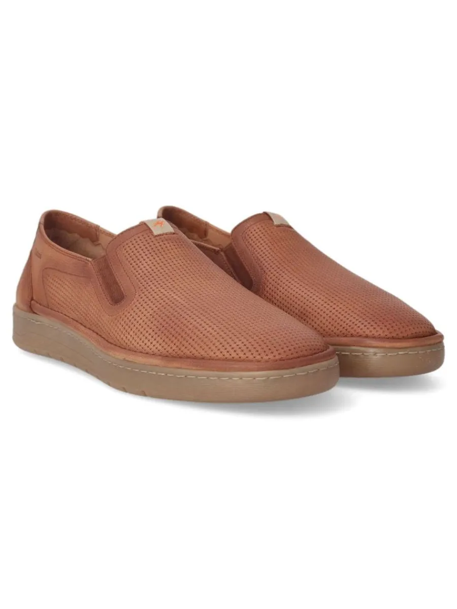 Clearance FLUCHOS Zapato piel confort casual hombre