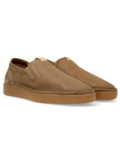 Fashion FLUCHOS Zapato piel picada confort hombre