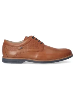 Online FLUCHOS Zapato vestir blucher piel Tristan