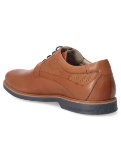 Online FLUCHOS Zapato vestir blucher piel Tristan