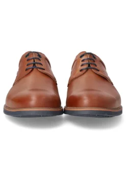 Online FLUCHOS Zapato vestir blucher piel Tristan