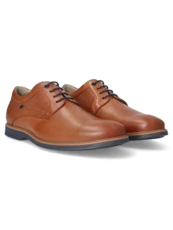 Online FLUCHOS Zapato vestir blucher piel Tristan