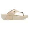 Best FLY FLOT Sandalia cómoda piel mujer