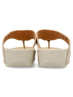 Best FLY FLOT Sandalia cómoda piel mujer