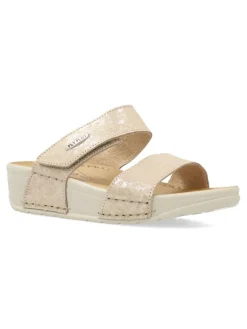 Discount FLY FLOT Sandalia doble pala confort mujer