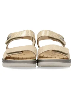 Hot FLY FLOT Sandalia piel cómoda ajustable mujer
