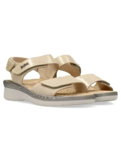 Hot FLY FLOT Sandalia piel cómoda ajustable mujer