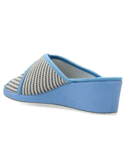 Sale GARZON Zapatilla chinela de casa cómoda