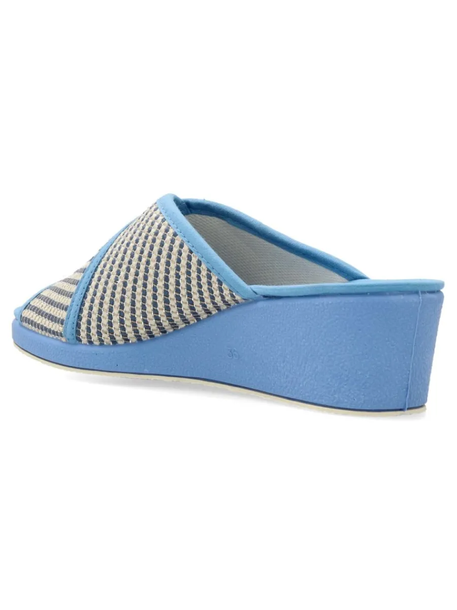 Sale GARZON Zapatilla chinela de casa cómoda