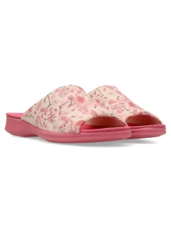 Discount GARZON Zapatilla chinela de casa flamencos