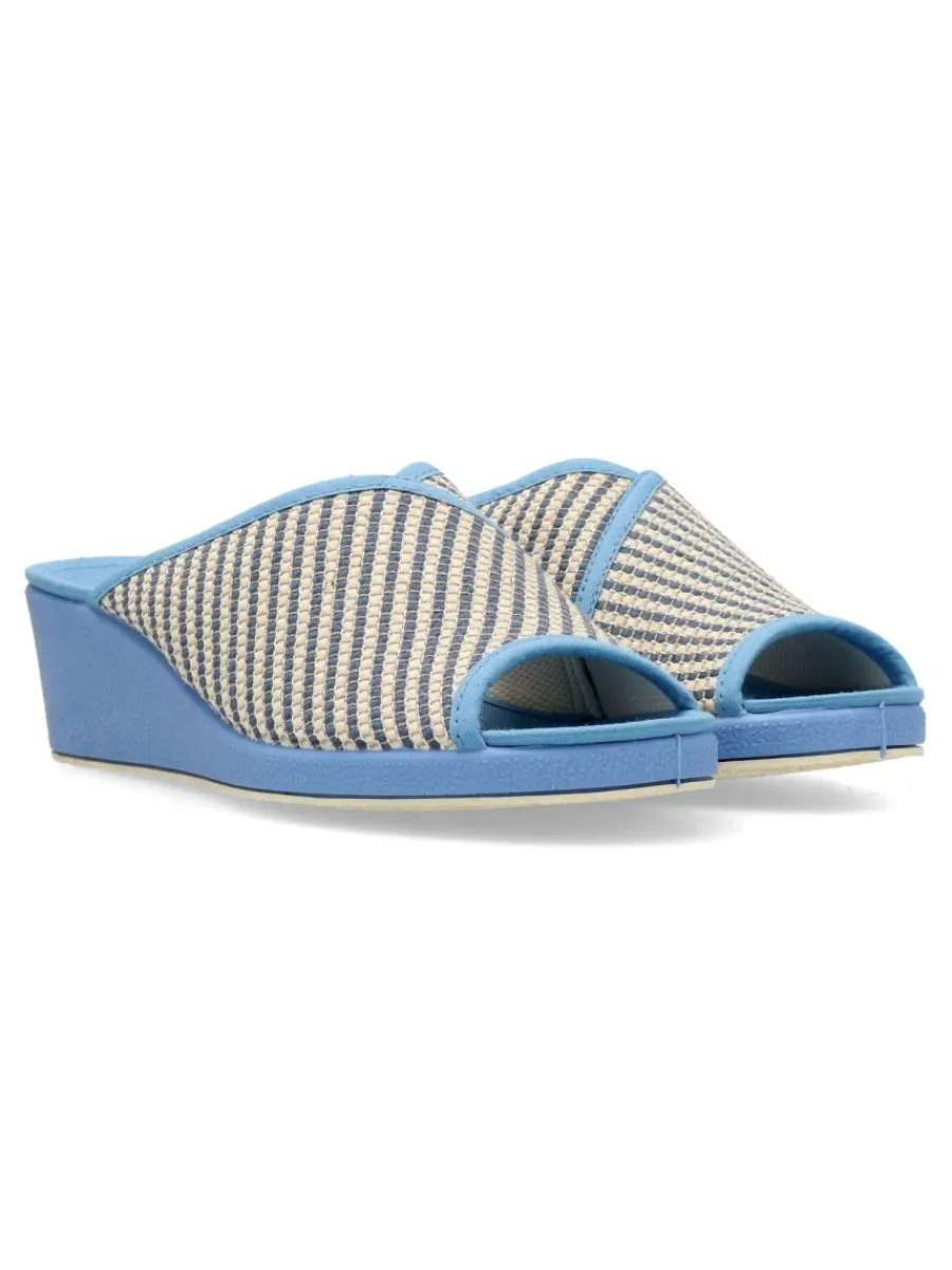 Sale GARZON Zapatilla chinela de casa cómoda