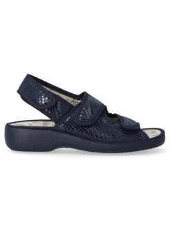 Hot GARZON Zapatilla de casa cómoda mujer