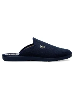 Discount GARZON Zapatilla de casa confort hombre