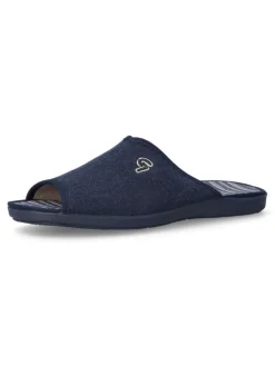 Online GARZON Zapatilla de casa pinky hombre