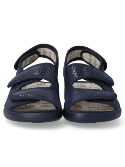 Hot GARZON Zapatilla de casa cómoda mujer
