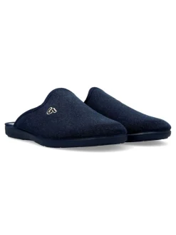 Discount GARZON Zapatilla de casa confort hombre