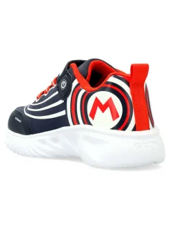 Sale GEOX Deportiva Super Mario Bros luces