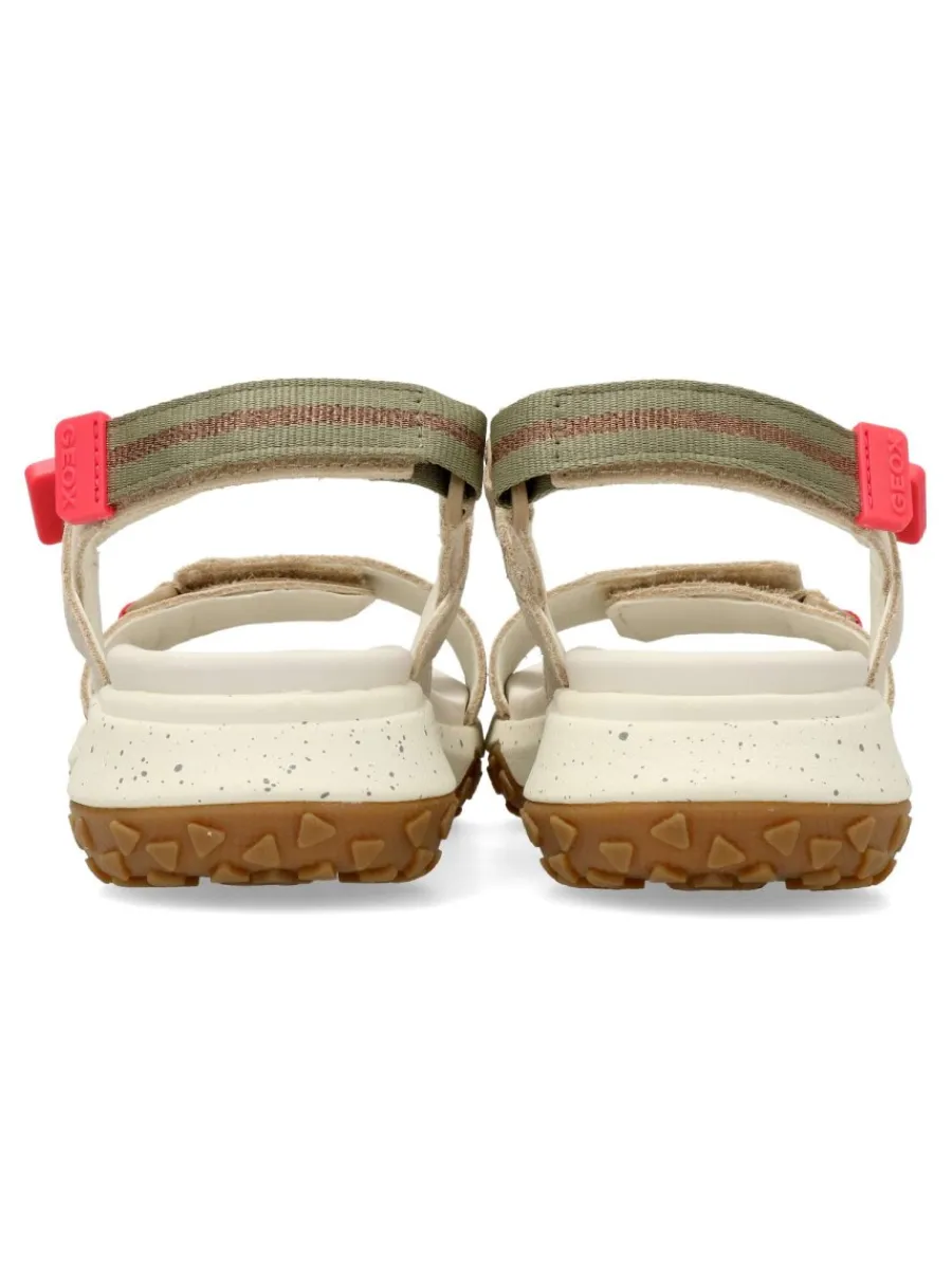 Sale GEOX Sandalia deportiva casual sport