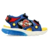 Discount GEOX Sandalia luces Ciberdron Super Mario Bros