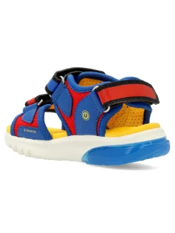 Discount GEOX Sandalia luces Ciberdron Super Mario Bros