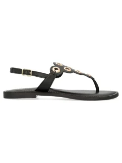 Hot GIOSEPPO Sandalia plana verano confort Dunbar