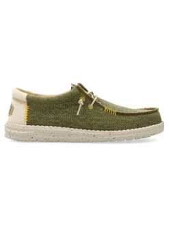 Online DUDE HEY Mocasín wallabee ligero confort