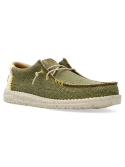Online DUDE HEY Mocasín wallabee ligero confort