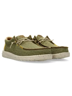 Online DUDE HEY Mocasín wallabee ligero confort