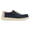 Discount DUDE HEY Zapatilla wallabee confort textil hombre