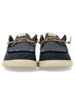 Discount DUDE HEY Zapatilla wallabee confort textil hombre