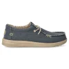 Online HEY DUDE Zapato wallabee textil hombre