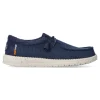 Online HEY DUDE Zapato wallabee lona confort