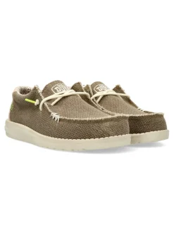 Online DUDE HEY Zapato wallabee transpirable hombre