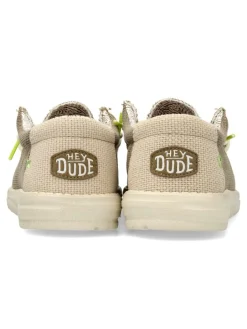 Online DUDE HEY Zapato wallabee transpirable hombre