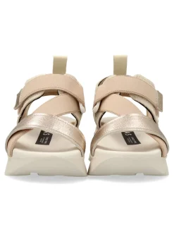 Clearance HISPANITAS Sandalia casual tiras cruzadas confort Dakar