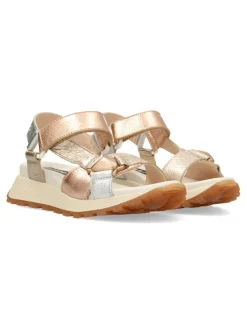 Discount HISPANITAS Sandalia urbana sport piel confort Maui