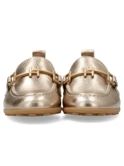 New HISPANITAS Zapato mocasín piel confort Bombay