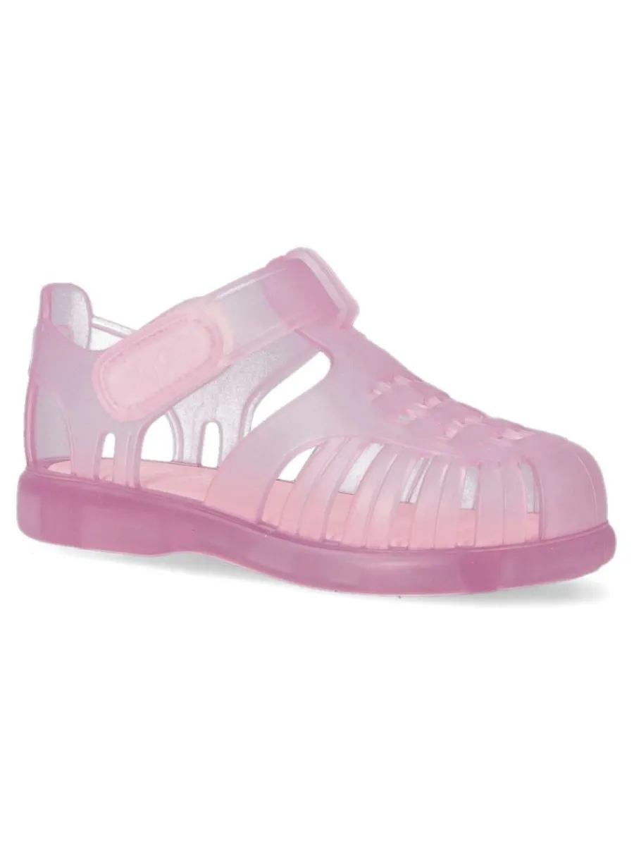 New IGOR Sandalia cangrejera de playa Tobby IGO S10233 ROSA
